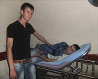 ’Yemek’ zehir oldu