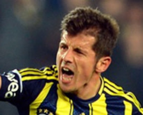 Emre Belözoğlu'na hapis şoku