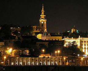Belgrad'da alkol satışı yasaklandı