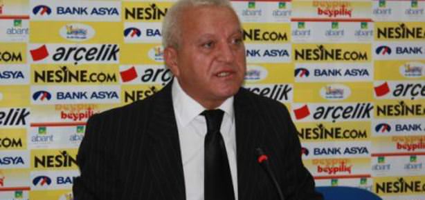 Recep Özcan ihraç edildi!