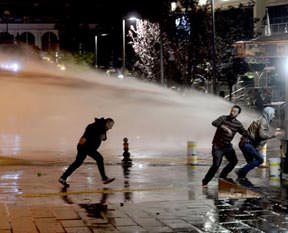 Gezi’nin ilk iddianamesi