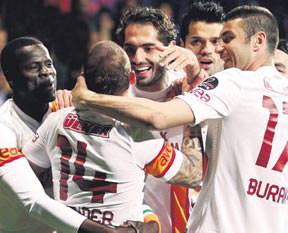 Galatasaray'a büyük piyango