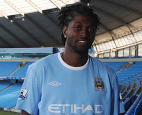 Beşiktaş'tan Adebayor bombası