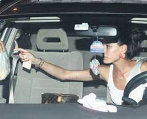 Canı mısır çekti