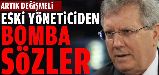 Eski yöneticiden çarpıcı açıklama