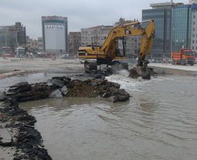 Metro seferleri normale döndü