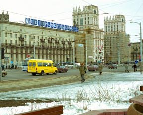 Belarus ile de vizeler kalkıyor