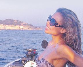 Bodrum’a gelin