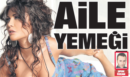 Aile yemeği
