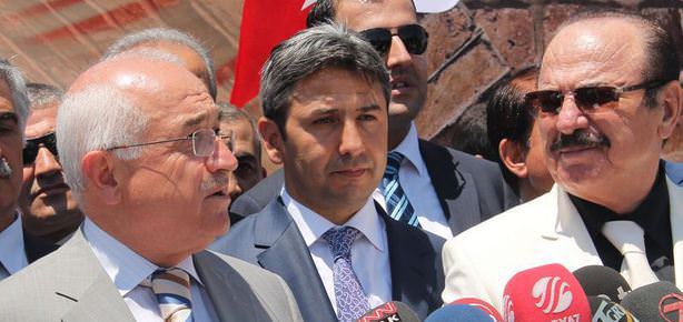 AK Parti’de o isimler belli oldu