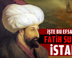 Fatih'in İstanbul sırrı