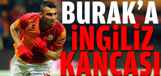 Burak Yılmaz İngiliz kancası