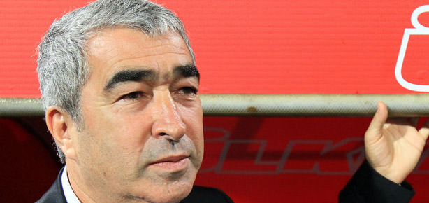Samet Aybaba imzayı attı