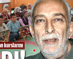 Emin Çölaşan Kur'an kurslarını hedef aldı!