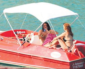 Sağlıklı tatil