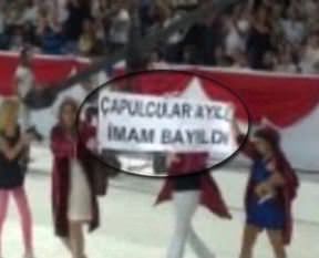 Çapulcu eylemine tepki çığ gibi büyüyor!