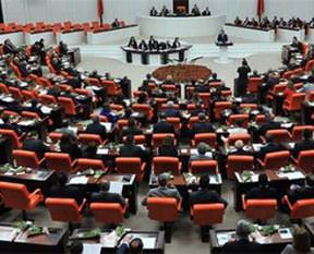 O kanun tasarısı komisyondan geçti!