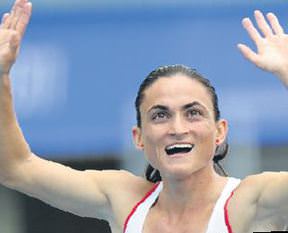 Binnaz yüzde 90 ayağa kalkacak...