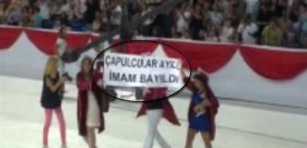 Çapulcu eylemine tepki çığ gibi büyüyor!-2