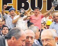 CHP her şeye karşı