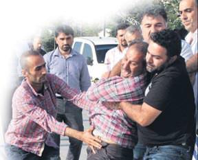 Haliç'te bebek cesedi şoku