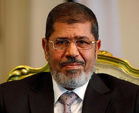 Mursi'den orduya rest