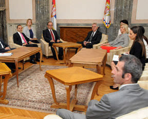 Türkiye'ye nazar değdi