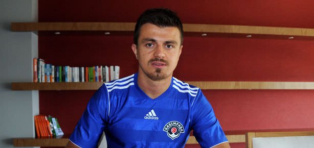 İşte Orhan Şam'ın yeni takımı