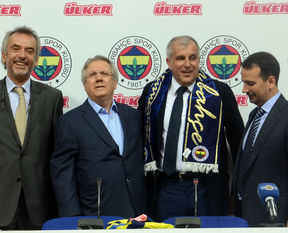 Obradovic imzayı attı