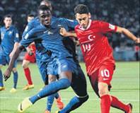 Aramızda kocaman fark var!