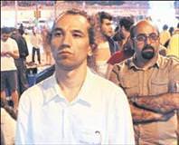 Merkel ’duran adam’ı sevmedi