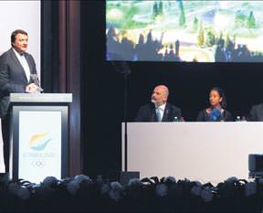 Lozan'da Türk rüzgarı