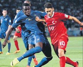 Aramızda kocaman fark var!