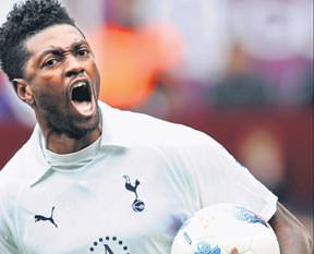 Ya Adebayor ya Eneramo