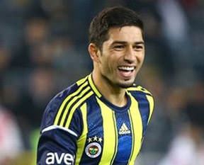 F.Bahçeli futbolcu Beşiktaş'ta