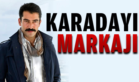 Karadayı markajı