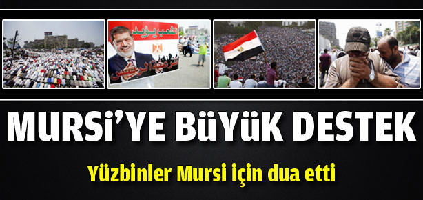 Başbakan Erdoğan'dan Mısır zirvesi-1