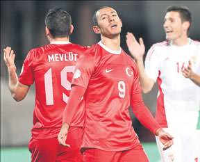 Onlara bile geçildik