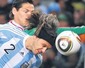 Antalya'nın bombası Martin Demichelis