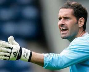 Scott Carson Wigan'da