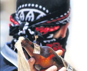 Molotof ağır silah