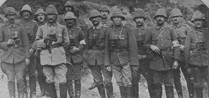 Mustafa Kemal, Anafartalar Grup Komutanlığı'na atandı.