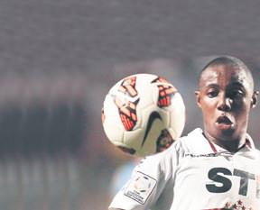 Brezilya'da ön libero avı