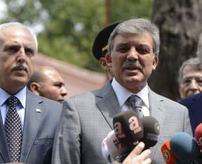 Mısır halkı kardeşimiz