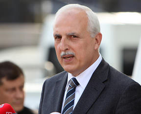 Vali Mutlu'dan Gezi Parkı açıklaması