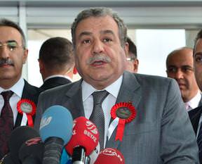 İçişleri Bakanı'ndan "Gezi" açıklaması