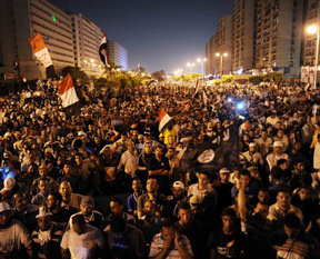 Darbeciler Mısır'a Başbakan atadı