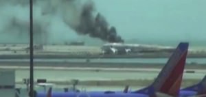 ABD’de uçak düştü