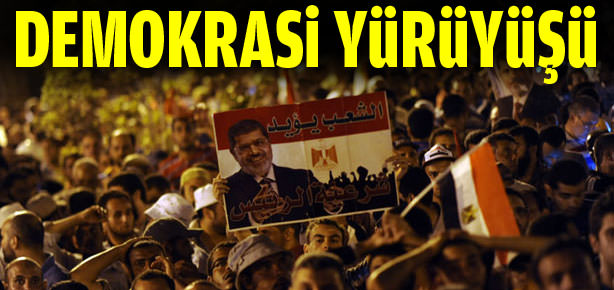 Yüzbinler Mursi için meydanlarda...-1