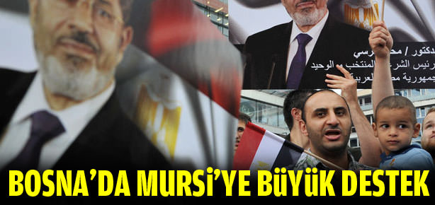 Yüzbinler Mursi için meydanlarda...-4
